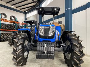 รถแทรกเตอร์ขับเคลื่อน 4 ล้อทรงพลัง โซนาลิกา 90 แรงม้า เกียร์อัตโนมัติ เครื่องยนต์โคห์เลอร์ กล่องเกียร์ ลูกปืน เทคโนโลยีขั้นสูง ประสิทธิภาพเหนือกว่า - Product Image 5