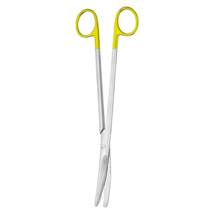 กรรไกรผ่าตัด Mayo ด้วยทังสเตนคาร์ไบด์เกรดทางการแพทย์คุณภาพสูงสแตนเลสเครื่องมือผ่าตัด - Product Image 3