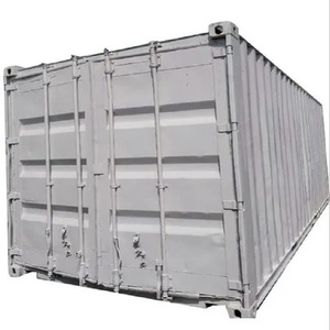 Contenedor de envío de 10 pies de calidad superior Cubo alto Compre ahora Perfecto para almacenamiento o envío Entrega rápida - Product Image 6