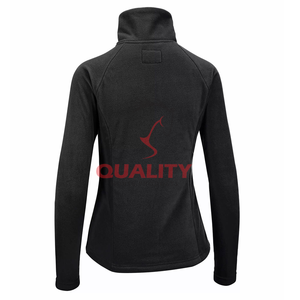 Veste d'équitation 2025 tissu extensible respirant imperméable premium élégant vêtements de sport d'équitation femmes veste de cheval - Product Image 2