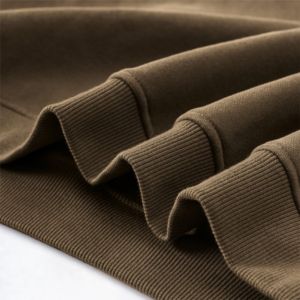 2025 sudaderas con capucha personalizadas teñidas lisas de alta calidad para hombre y mujer 100% algodón Top moda polar invierno pulóver cremallera Sudadera con capucha - Product Image 4