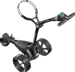 Nuevo Carro de Golf Eléctrico Motocaddy E-Trolley M-Tech GPS Ultra Lithium de Alta Calidad - Product Image 2