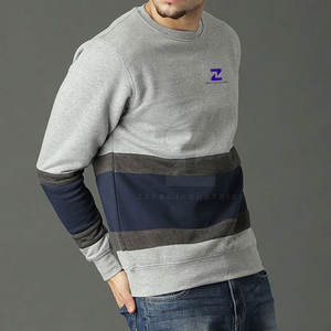 Nuevo Diseño, Las Mejores Sudaderas de Invierno para Hombre, MOQ Bajo, Logotipo Personalizado, 100% Algodón a Precio de Mayoreo, Hecho en Pakistán - Product Image 3