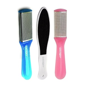 Último estilo Podología de alta resistencia hongo grueso uñas y pie raspador Lima manicura - Product Image 2