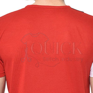 100% camisetas de algodón para hombres con diseño de logotipo personalizado Servicio OEM de manga corta de verano Venta en línea para adultos - Product Image 6