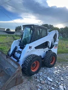 Minicargadora Bobcat S300 usada en stock, excelente rendimiento, Minicargadora Bobcat S300 S160 S300 330 a la venta - Product Image 2