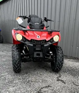 مركبة جديدة 100% جيدة ATVs Out-lander MAX للبيع