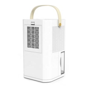 Deshumidificador MD307C para el Hogar <span class=keywords><strong>de</strong></span> 150 Pies Cuadrados - Silencioso con Apagado Automático y Luz Ambiental <span class=keywords><strong>de</strong></span> 7 Colores para Sala <span class=keywords><strong>de</strong></span> Estar, Dormitorio, Sótano - Product Image 4
