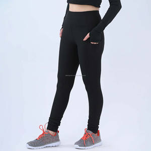 Leggings de sport pour femmes, taille haute, ornés de strass, pour la course à pied et l'entraînement, best-seller 2025 - Product Image 1