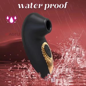 Mini vibromasseur féminin pour stimulation clitoridienne et des mamelons, jouet sexuel vibrant en silicone pour femmes - Product Image 5