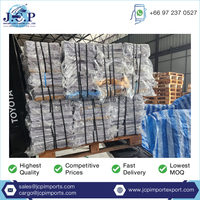 Gerecycled OINP-afval van krantenpapier voor fruitverpakkingen, schone kwaliteit, op maat gemaakte logo-/formaat-/ontwerpopties, verzonden naar Nederland