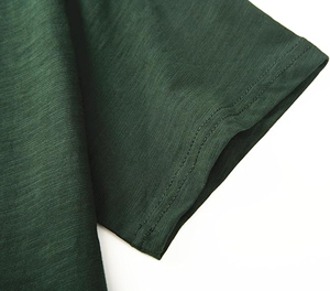 Wholesale Custom Blank <b>Men</b> Hip Hop Extra <b>Long</b> Basics Longline <b>TShirt</b> Streetwear - Product Image 6