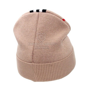 Lightweight Unisex Custom Made Jacquard <b>Beanie</b> Hats Breathable & <b>Waterproof</b> High Quality New Design Winter Wear Wholesale - Product Image 6