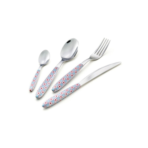 Fabricant indien en gros de luxe de haute qualité ensemble de couverts de fête de mariage ensembles de couverts en acier inoxydable pour usage domestique - Product Image 1