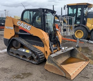 2023 Case TR270B Skid Steer-Fuerza compacta, máxima tracción y control avanzado - Product Image 1