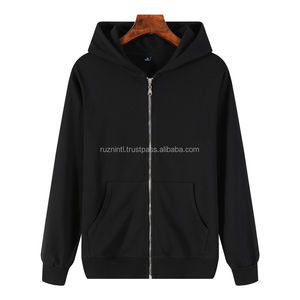 Sweat à capuche unisexe en polaire avec tissu chaud et confortable, style streetwear moderne, parfait pour la saison hivernale et les tenues décontractées quotidiennes - Product Image 4