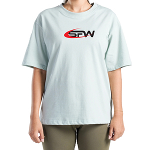 Camisetas de manga larga para mujer, Camiseta de punto acanalado ajustada, Top básico elástico con cuello redondo, camisa informal en capas para Otoño Invierno - Product Image 1