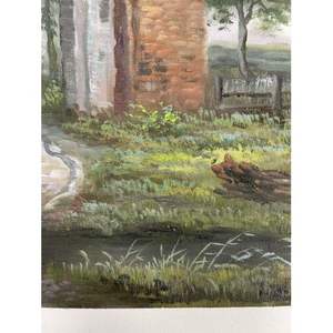 Dipinti a Olio su Tela 36x24 Pollici, 100% Originali per Decorazione Murale e Domestica, Arte su Tela - Product Image 4