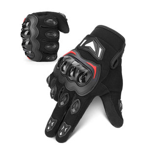 Gants de moto Gants de moto à écran tactile pour BMX ATV MTB Riding, Road Racing, Motocross Gloves - Product Image 2