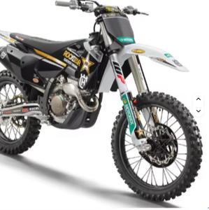 Mejor Precio para Motocicleta FC 450 Rockstar Edition, Carrocería de 1000-1500cc, Velocidad Máxima >80km/h - Product Image 4