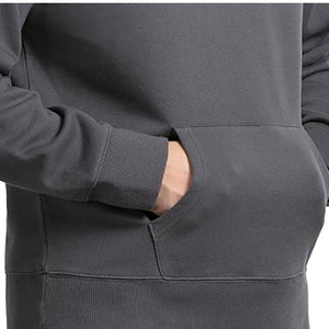Next Level Apparel 9301-Sweat à capuche unisexe uni avec poches à capuche avec cordon de serrage à manches longues printemps automne sweats à capuche pour hommes - Product Image 2