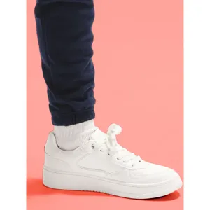 Pantaloni sportivi B&C ID.000 per bambini, merchandising sostenibile - Product Image 2