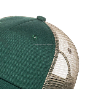 Gorras Trucker Vintage de Alta Calidad Premium para Hombre, Logotipo Personalizado Bordado, Patrón Liso, Personalización al por Mayor para Hombre - Product Image 6