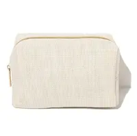 Jute/Juco NGIL Large Cosmetic Travel Pouch in Bulk