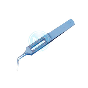 Utrata capsulorhexis คีมค็ี่ยาว11มม. เครื่องมือผ่าตัดสเตนเลสสตีลสำหรับดวงตา - Product Image 4