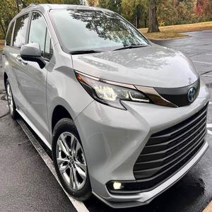 En stock para Toyota Sienna con asientos de cuero Cámara trasera Confiabilidad excepcional Entrega rápida Comodidad Premium - Product Image 6