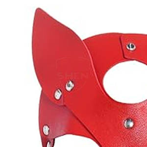 Cubierta Facial de Cuero de Primera Calidad y Elegante para Colección de Bondage, con Sensación Ligera y Uso Cómodo - Product Image 3