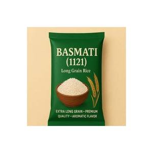 Riz étuvé IR64 de qualité supérieure avec un grain moyen et d'excellents résultats de cuisson non collants - Product Image 2