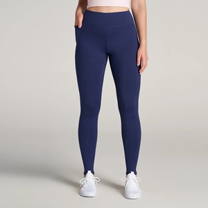 กางเกงเลกกิ้งขายดีสำหรับผู้หญิง ยกกระชับสะโพก เซ็กซี่ ฟิตเนส ออกกำลังกาย แห้งเร็ว กระชับ เอวสูง ยาวถึงข้อเท้า ระบายอากาศได้ดี ไม่เป็นขุย - Product Image 2