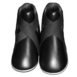 Unisex Semi-Contact Sports <b>Shoes</b> for Martial Arts Enthusiasts-Kickboxing Boxing <b>Taekwondo</b> & Judo Custom Logo Print - Product Image 1