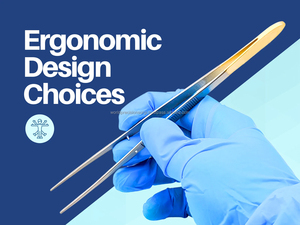 WORLD PRECISION SURGICAL Pinces chirurgicales droites pour pouce 180 mm, ensemble d'instruments manuels certifiés CE ISO13485, Chirurgie générale - Product Image 5