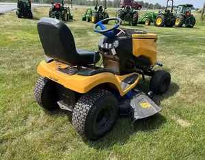 Tondeuse à gazon Cub Cadet XT1 LT 42 à essence, durable, moteur 2 temps 196cc, tondeuse à gazon Cub Cadet de qualité DIY, débroussailleuse Cub Cadet OEM 4 temps - Product Image 3