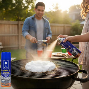 Nettoyant Moussant pour Four Mr.Auen en Spray 450ml - Product Image 3