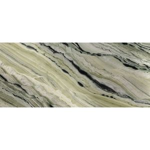 Plans de travail personnalisés pour cuisines et salles de bain, en porcelaine et pierre naturelle, marbre de Carrare Calacata pour projets hôteliers, découpe préfabriquée - Product Image 1