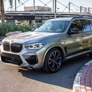 BMW X3 Competition Usado, Año 2020, Transmisión Automática, Alto Rendimiento, Listo para Envío Mundial - Product Image 1