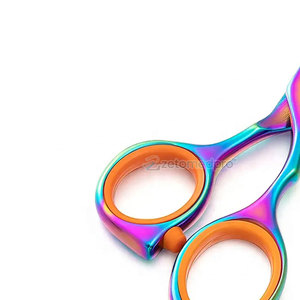 Tijeras de Peluquería Profesionales de Acero Japonés VG10, Tijeras de Peluquero de Alta Calidad de Acero Japonés VG10 - Product Image 6