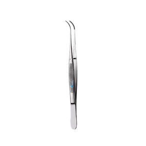 Profesional médico Semkin Taylor 1X2 STR tamaño 125mm fórceps de tejido de acero inoxidable alemán para cirugía médica usando herramientas - Product Image 2