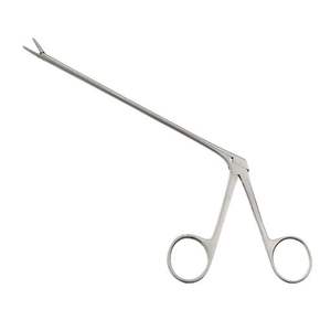 Juego de acero inoxidable alemán de alta calidad de 2 pinzas de oreja de cocodrilo Noyes 5,5 "dentadas Premium Ce aprobado - Product Image 5