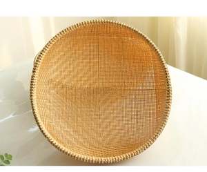 Cesta de bambú vintage con precio competitivo de exportador confiable - Product Image 2