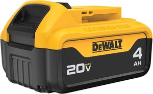 แบตเตอรี่ DEWALT 20 V MAX - Product Image 1