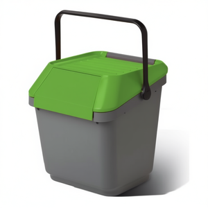 Contenedor de Residuos Verdes EASYMAX (45 Litros) para la Línea de Productos Ecológicos Mattiussi A11718 - Product Image 2