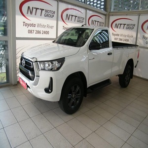 CLEAN Usado TOYOTA HILUX DC 2.4D MT 4X4 2023 BLANCO Bien cuidado listo para salir a la venta - Product Image 3