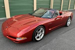 CHEVROLET CORVETTE MALLETT 396 CABRIOLET D'OCCASION 1999 (LHD/RHD) - Product Image 2