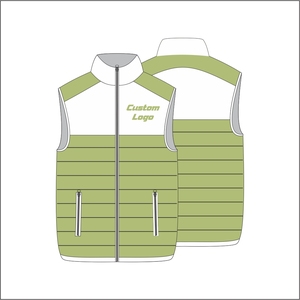 Bubble <b>Packable</b> Sleeveless <b>Jacket</b> Plus Size Winter <b>Woman</b> Duck Down Puffer Vest for Men - Product Image 1