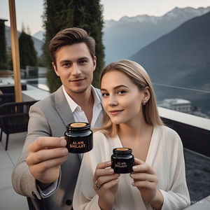 100% organique Shilajit acide fulvique résine HACCP sécurité qualifié 50 grammes emballage exclu pour les adultes enceintes suppléments à base de plantes - Product Image 3