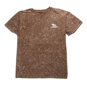 Custom Acid Wash <b>T</b>-<b>Shirt</b> 100% Cotton Acid Wash <b>T</b> <b>Shirt</b> Crew Neck Loose <b>Fit</b> <b>T</b> <b>Shirts</b> - Product Image 1